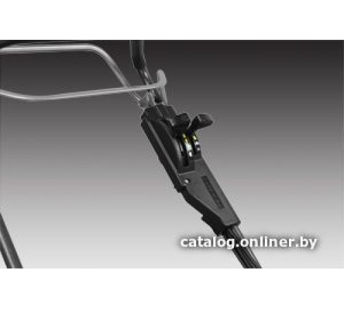 Газонокосилка Weibang WB537SC V 3 in 1 - BBC