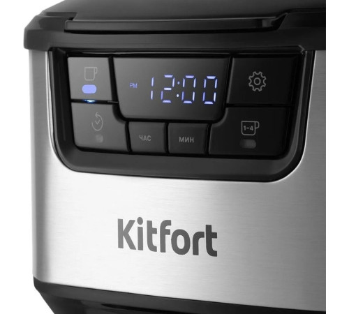 Капельная кофеварка Kitfort KT-7539