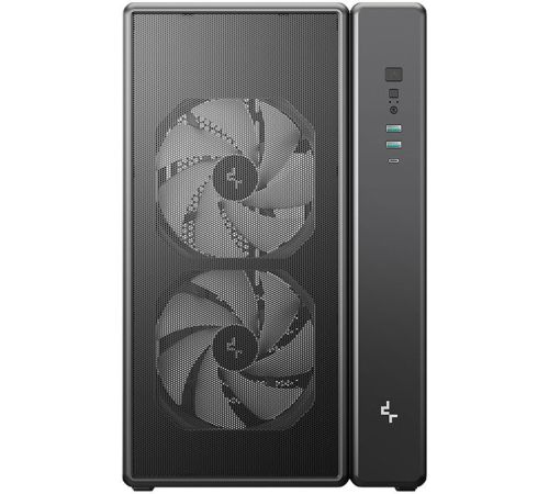 Корпус DeepCool CG590 MESH 2F R-CG590MESH-BKANA2-G
