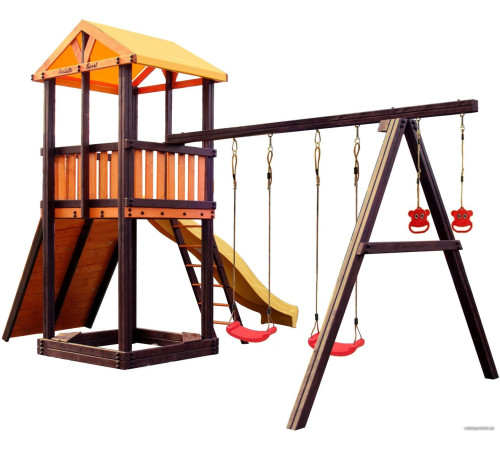 Игровой комплекс Perfetto Sport Pitigliano-5