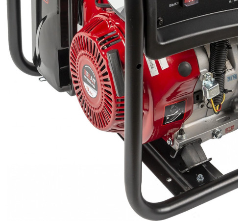 Бензиновый генератор Brait GB-7500 Pro