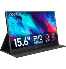 Портативный монитор Koorui E1511A