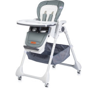 Высокий стульчик Babyhit Topping BHC102 темно-серый