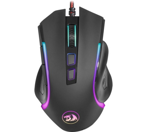 Игровая мышь Redragon Griffin черный