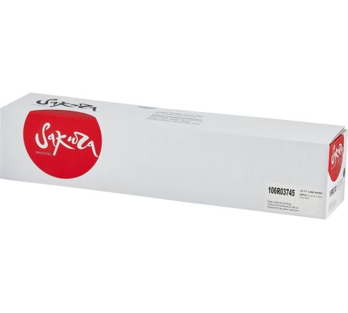 Картридж Sakura Printing SA106R03745 аналог Xerox 106R03745