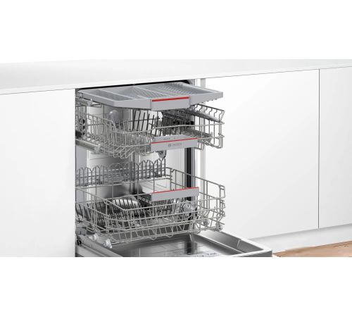 Встраиваемая посудомоечная машина Bosch Serie 6 SMV6ZCX13E