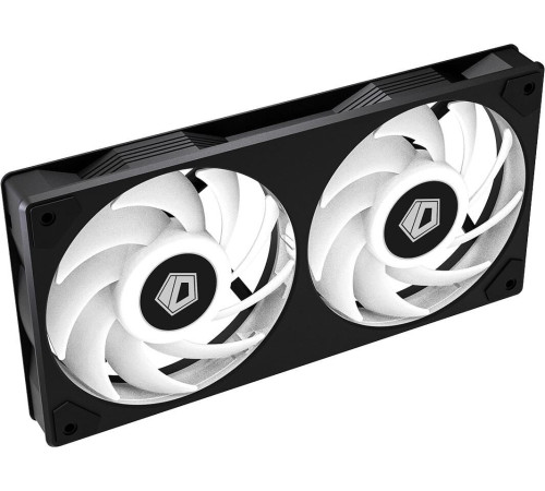 Комплект вентиляторов для корпуса ID-Cooling IceFan 240 ARGB