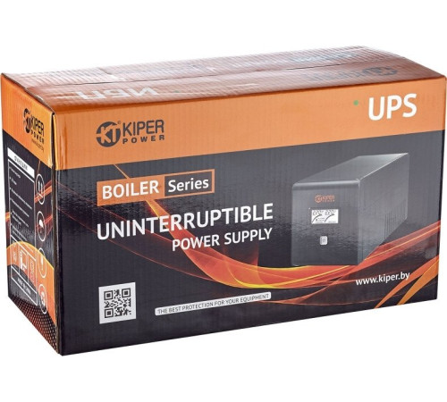 Источник бесперебойного питания Kiper Power Boiler 1000