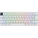 Клавиатура Logitech G Pro X 60 Lightspeed GL Tactile 920-011934 белый, нет кириллицы
