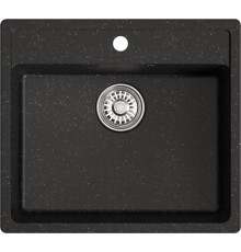 Кухонная мойка Mixline ML-GM15 551914 черный