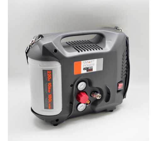 Автомобильный компрессор Беркут Smart Power SAC-300