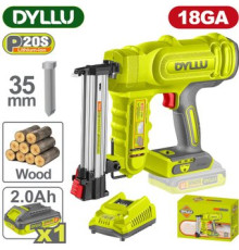 Гвоздезабиватель Dyllu DTBJ1308 с 1-им АКБ
