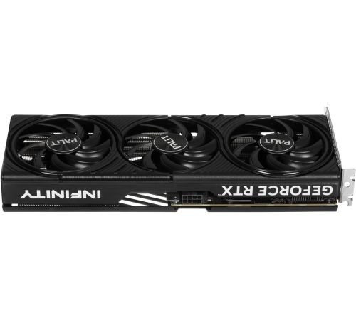 Видеокарта Palit GeForce RTX 5060 Ti Infinity 3 V1 16GB NE7506T019T1-GB2061Y