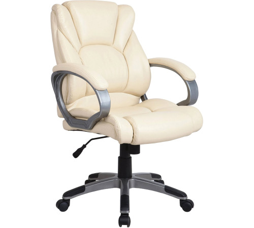 Офисное кресло Brabix Eldorado EX-504 бежевый