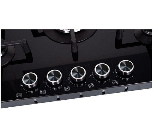 Варочная панель Korting HGG 9766 ICPTN