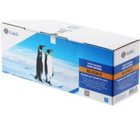 Картридж G&G GG-CF361X аналог HP CF361X