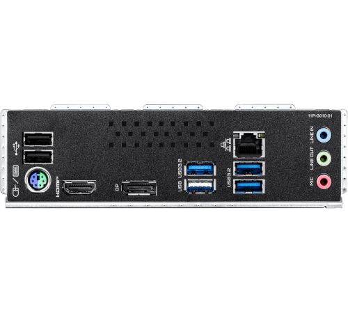 Материнская плата Gigabyte B860M D3HP rev. 1.1