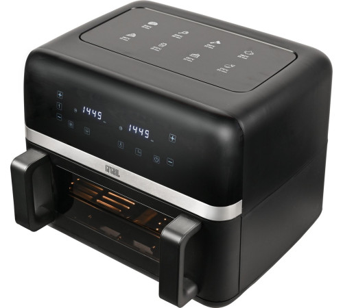 Аэрогриль аэрофритюрница GFgril GFA-9000