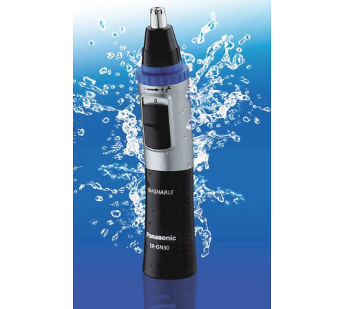 Триммер для носа и ушей Panasonic ER-GN30