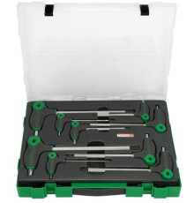 Набор ключей  Toptul GZC09030 9 предметов