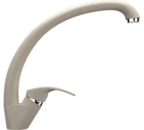 Смеситель Ulgran U-007 328 бежевый