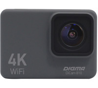 Экшен-камера Digma DiCam 810
