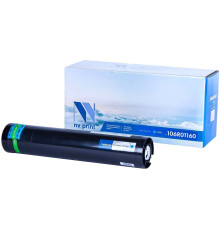 Картридж NV Print NV-106R01160C аналог Xerox 106R01160 Cyan