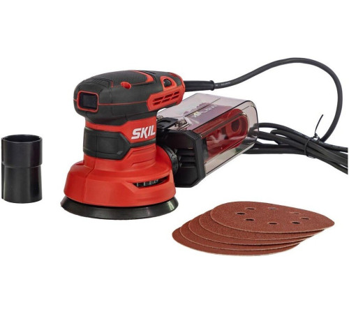 Эксцентриковая шлифмашина Skil SR2116SE00