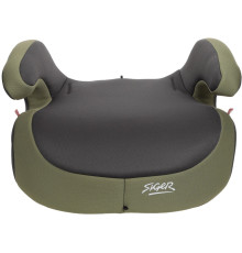 Детское сиденье Siger KRES4006 темный лес