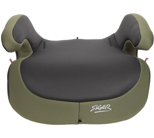 Детское сиденье Siger KRES4006 темный лес