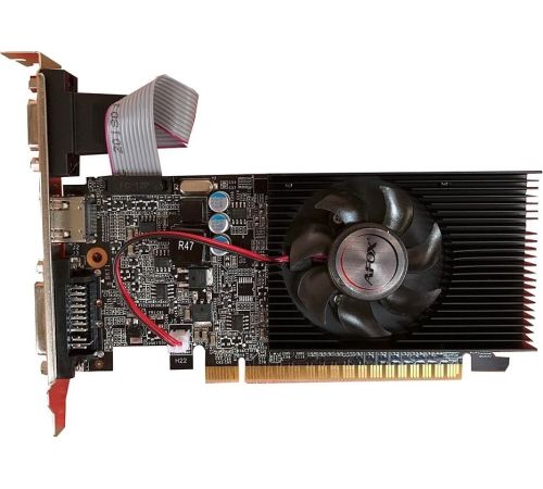 Видеокарта AFOX GeForce GT210 1GB GDDR3 AF210-1024D3L8