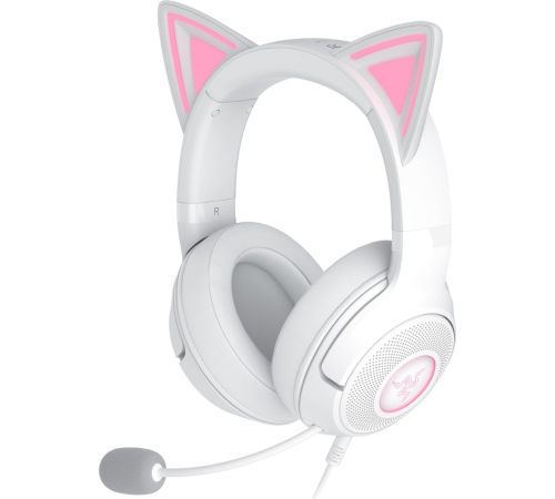 Наушники Razer Kraken Kitty V2 белый