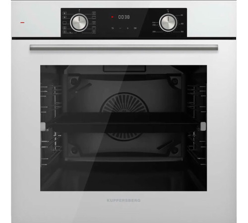 Электрический духовой шкаф KUPPERSBERG HF 610 W