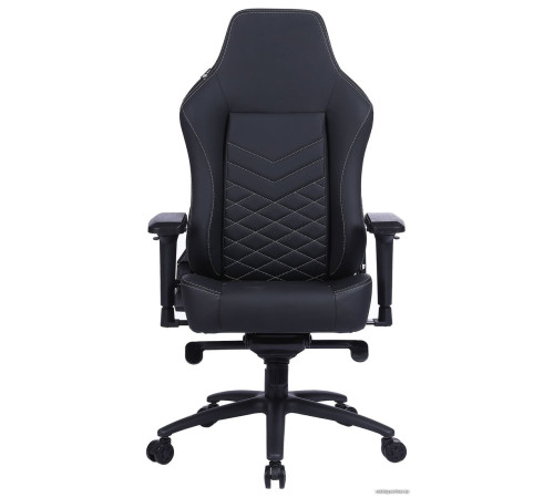 Игровое геймерское кресло CACTUS CS-CHR-0112BL черный