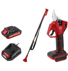 Секатор Wortex CBS 2030 1329775 с 1-им АКБ