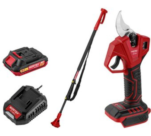 Секатор Wortex CBS 2030 1329775 с 1-им АКБ