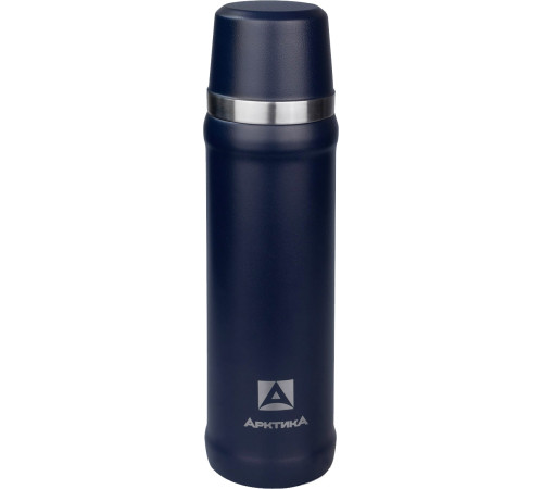 Термос Арктика 111-600-BL 600мл синий