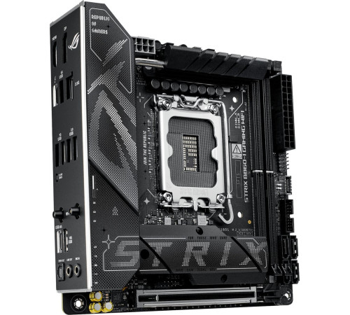 Материнская плата ASUS ROG Strix B860-I Gaming WiFi