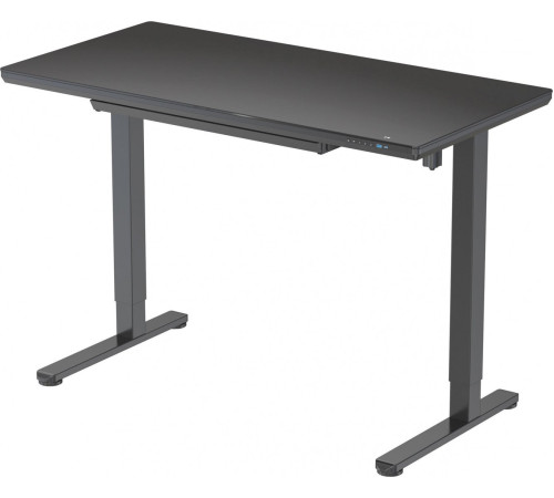 Стол CACTUS CS-EGD-BBK