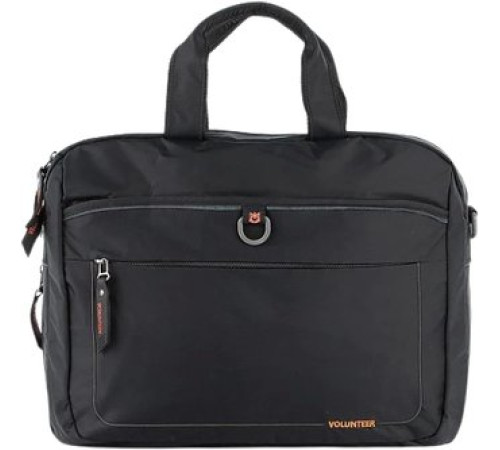 Сумка Volunteer 083-2949-02-BLK черный