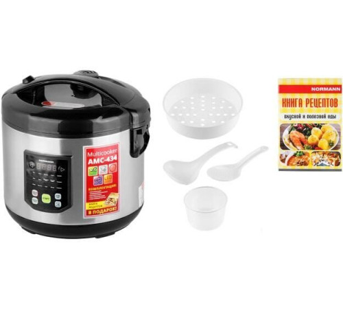 Мультиварка Normann AMC-434