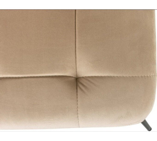 Стул Бюрократ CH-K1 4 шт бежевый Holland 06/черный