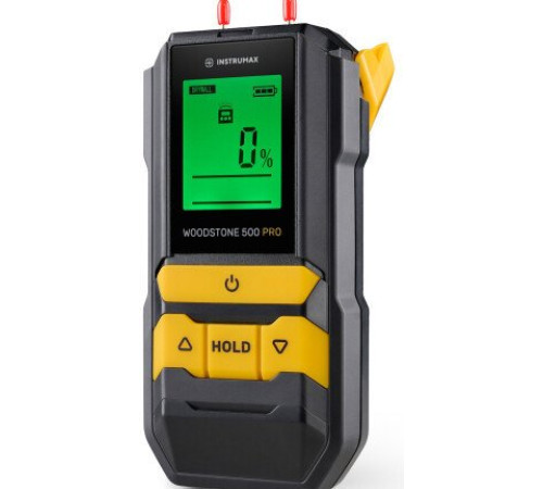 Влагомер древесины Instrumax Woodstone 500 PRO