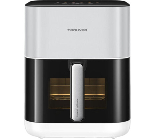 Аэрогриль аэрофритюрница Trouver Air Fryer FD10 Pro VFF12A белый