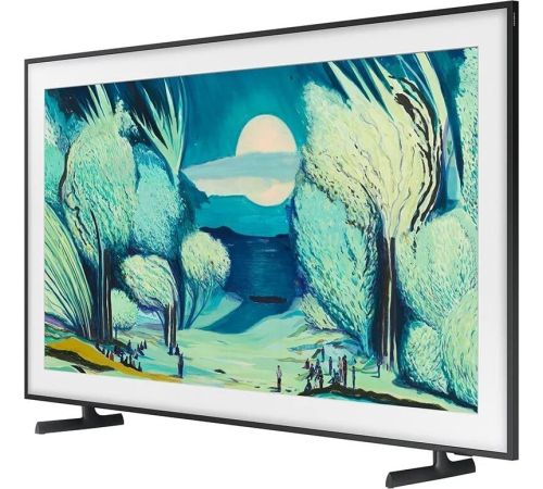 Телевизор Samsung The Frame QLED LS03F QE55LS03FAUXRU