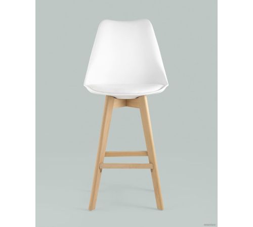 Стул Stool Group Frankfurt Y815A-75CM белый