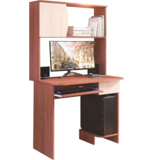 Стол Стендмебель №2 ясень шимо светлый/ясень шимо темный