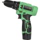Дрель-шуруповерт Zitrek Green 12-Li Plus 083-1114 с 2-мя АКБ