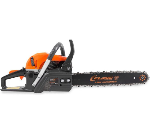 Бензопила ELAND GCS-2400