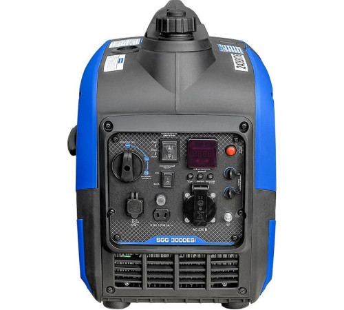 Бензиновый генератор ТСС SGG 3000ESI 060058